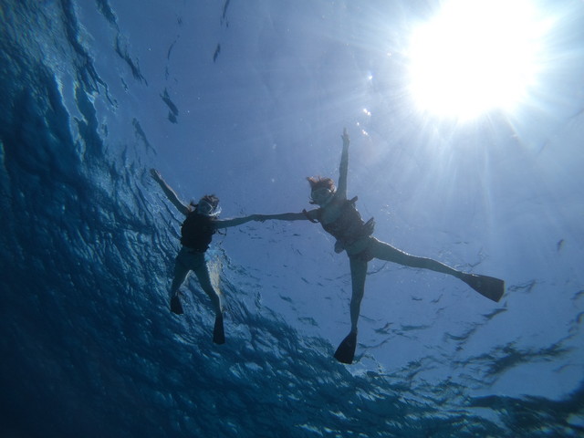 水納島・瀬底島