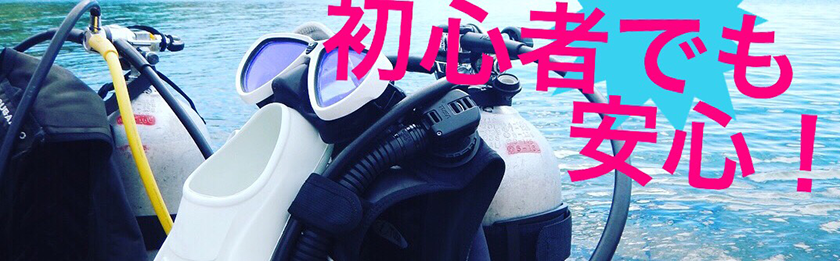 初心者でも大丈夫